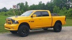 Stinger Dodge